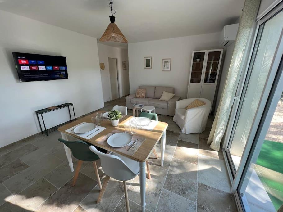 La Bastide De Lolig - Clim - Wifi Villa Sarrians Luaran gambar