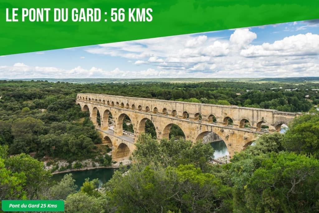 La Bastide De Lolig - Clim - Wifi Villa Sarrians Luaran gambar
